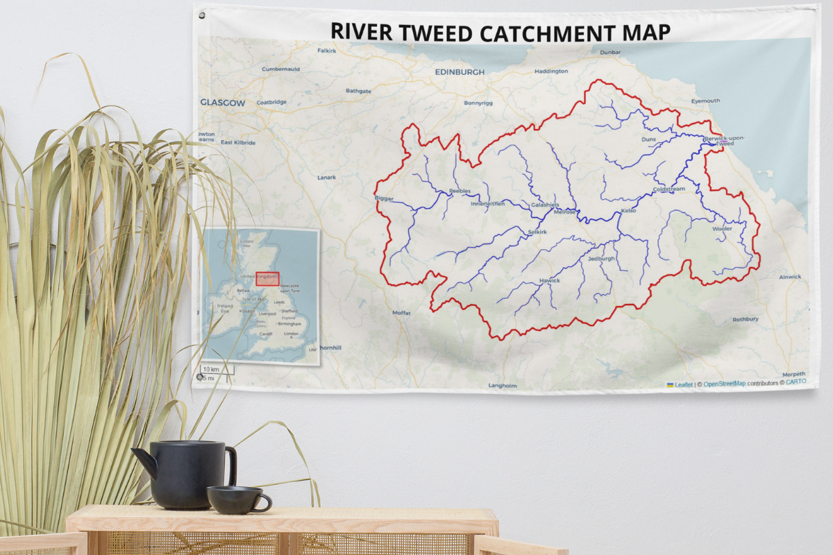 There's more to the River Tweed than you might think.